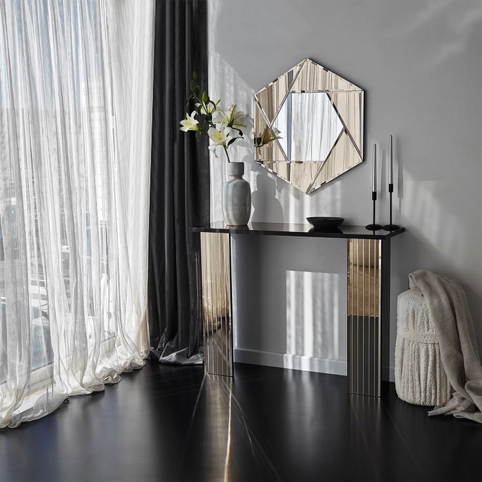 Hanah Home Cómoda 3B - Bronce